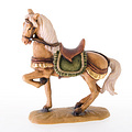 Horse with the left leg lift up (24043) 