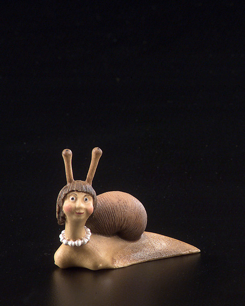 Snail Haidi (00509) (0,00", ?)