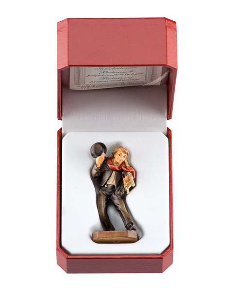 Lucky charm chimney-sweeper with case (05407-A) (0,00", ?)