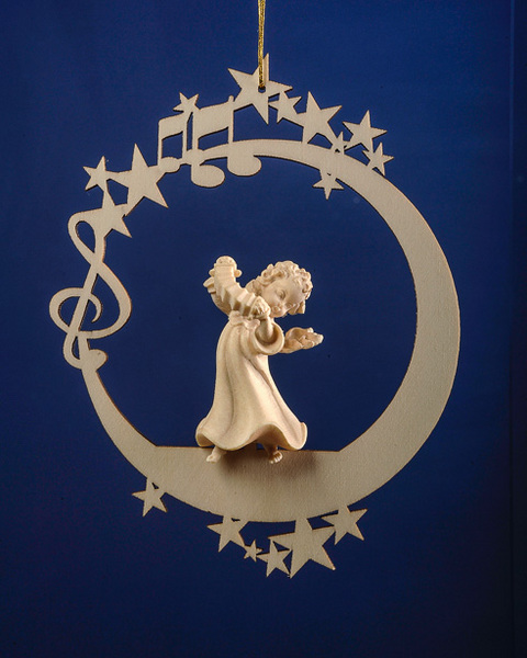 Angel accordion on the moon &.stars (08000-F) (0,00", ?)