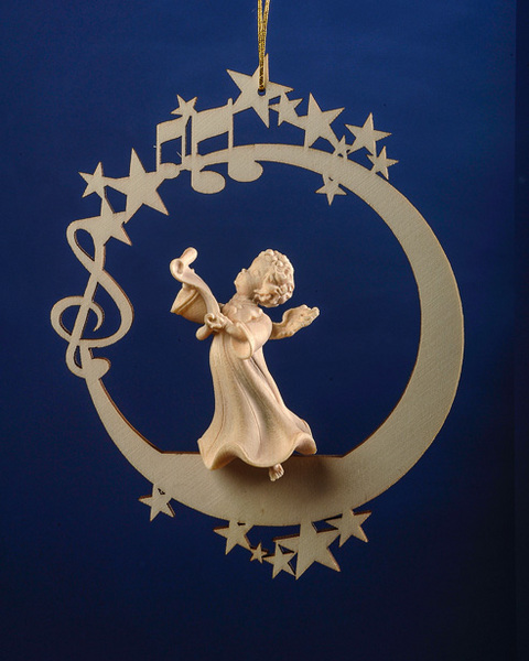 Angel singing on the moon &.stars (08000-H) (0,00", ?)