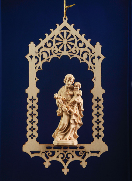 St.Joseph in niche (08060) (0,00", ?)
