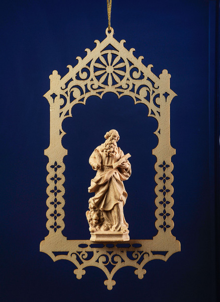 San Marco Evangelista nella nicchia (08281) (0 cm, ?)