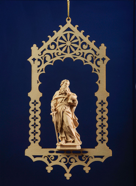 St.Paul in niche (08286) (0,00", ?)