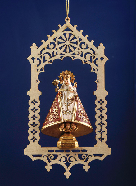 Virgin of Cavadonga in niche (08369) (0,00", ?)