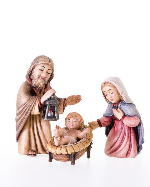 Holy Family 3 pieces (08800-S3) (0,00", ?)