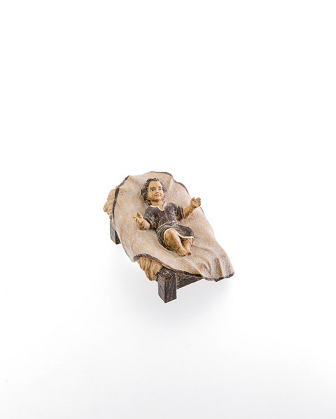 Infant Jesus with cradle (10000-01) (0,00", ?)