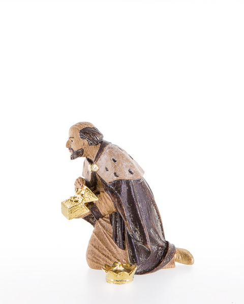 Wise Man kneeling (Melchior) (10000-05) (0,00", ?)