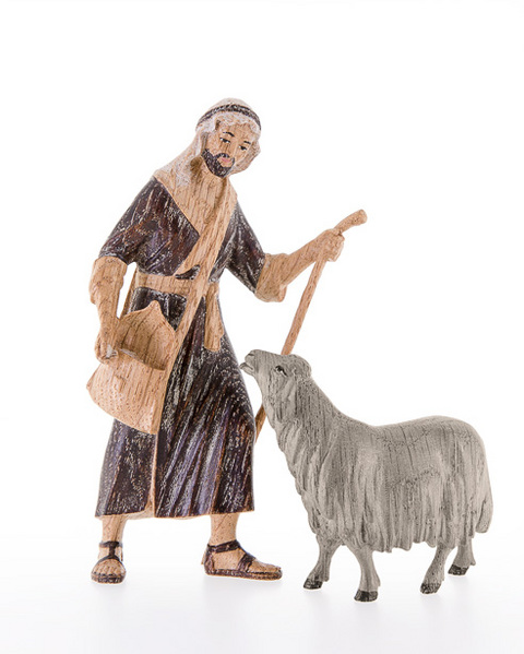 Shepherd with salt (10000-08) (0,00", ?)
