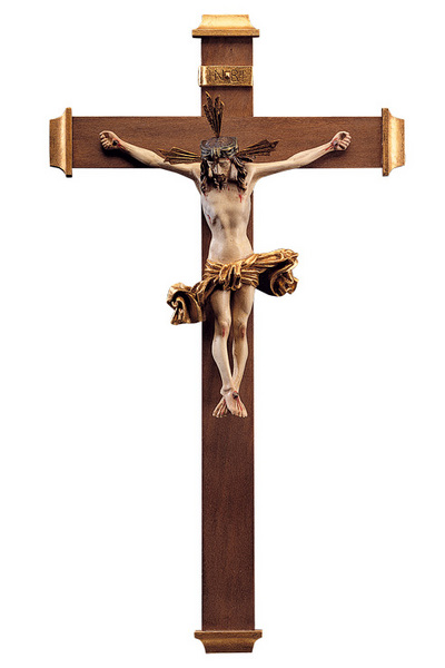 Riemenschneider Kruzifix Kreuz L.47 cm (10013-R) (0 cm, ?)
