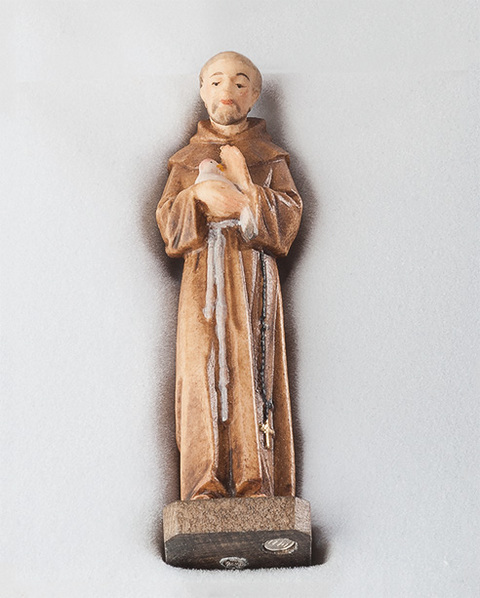 St.Francis of Assisi (10036-) (0,00", ?)