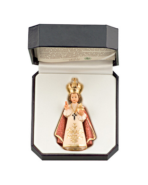 Das Prager Jesukind with Etui (10058-A) (0 cm, ?)