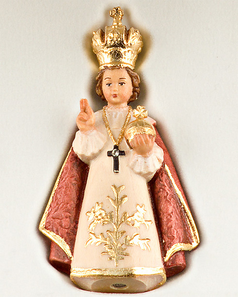 Infant Jesus of Prague (10058-) (0,00", ?)