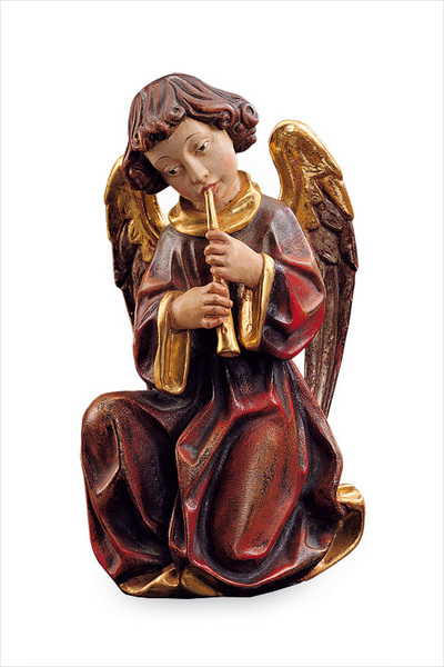Angel with flute (10104-A) (0,00", ?)