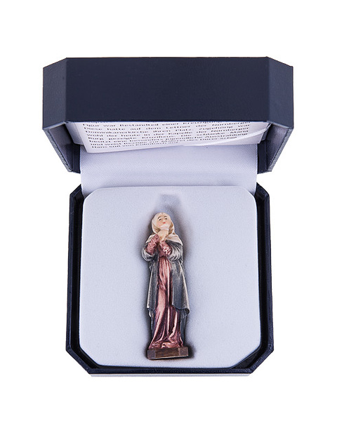 Madonnina di Norimberga con astuccio (10149-A) (0 cm, ?)