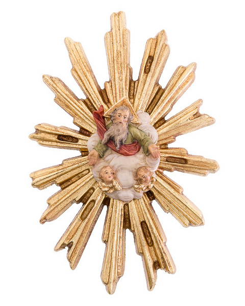 Aureola con Dio Padre (10150-109) (0 cm, ?)
