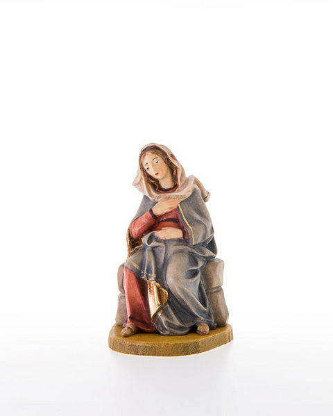 La ricerca dell'alloggio - Maria (10150-52) (0 cm, ?)