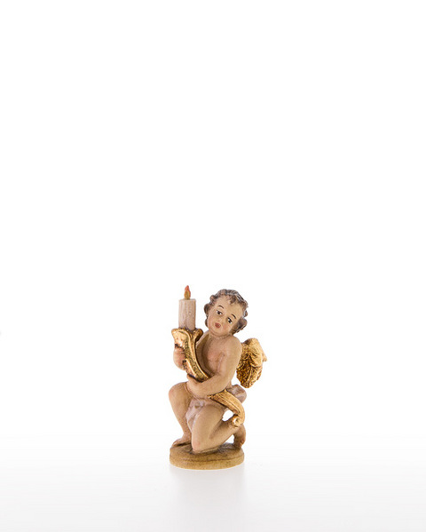 Angel kneeling with candle-holder (10150-59A) (0,00", ?)