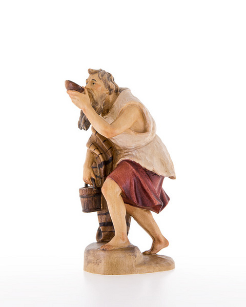 Shepherd drinking (10150-62) (0,00", ?)