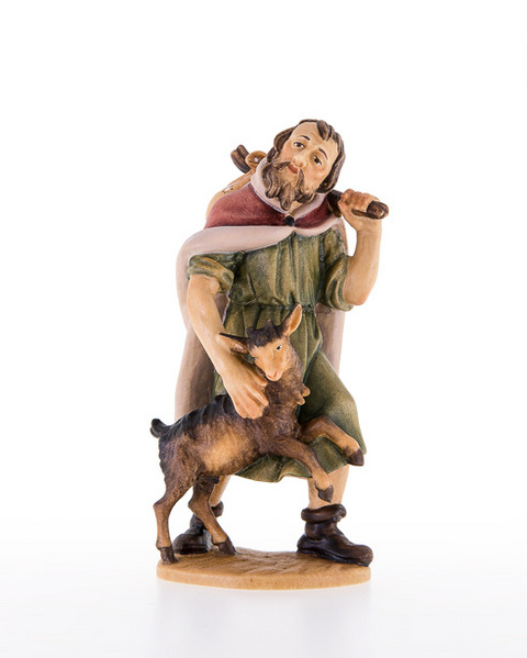 Shepherd with kid (10150-87) (0,00", ?)