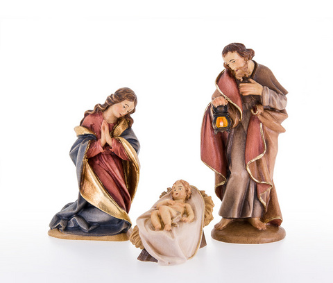 Holy Family 3 pieces 1+2+3A (10150-S3) (0,00", ?)