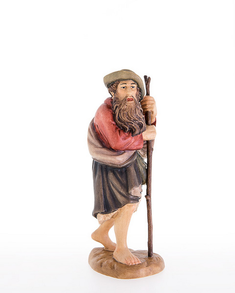 Shepherd with walking-stick (10175-23) (0,00", ?)