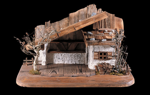 Landschaftskrippe 90x70x47 cm (10175-SL) (0 cm, ?)