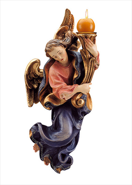 Angel candle-holder (10197) (0,00", ?)