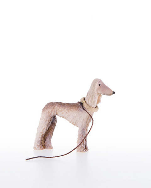 Afghan greyhound (10200-26C) (0,00", ?)