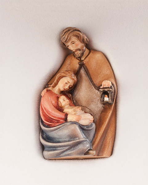 Holy Family by Demetz (10202-) (0,00", ?)
