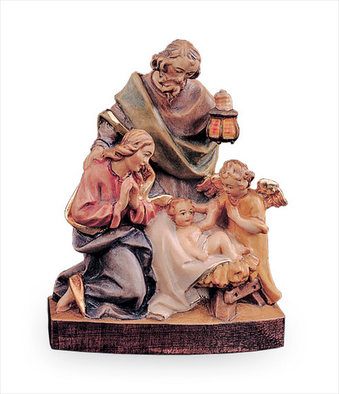 Holy Family by Rupert (10203) (0,00", ?)