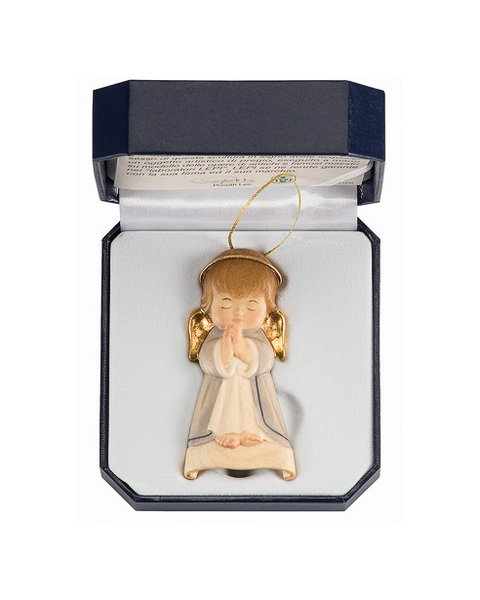 Wish angel with case (light blue) (10207-BA) (0,00", ?)