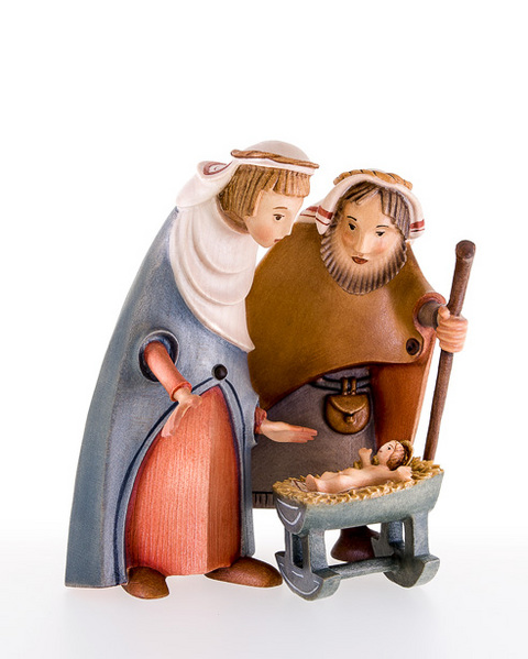 Holy Family by Kastlunger(without plate) (10210-S3A) (0,00", ?)