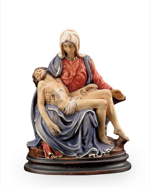 Pieta' by Michelangelo (10249-) (0,00", ?)