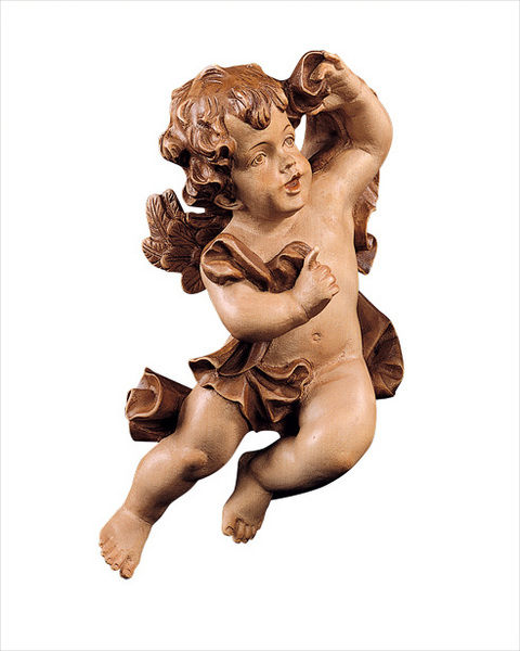 Angelo volante con drappo (sinistro) (10268) (0 cm, ?)