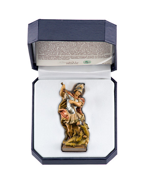 San Giorgio con astuccio (10273-A) (0 cm, ?)