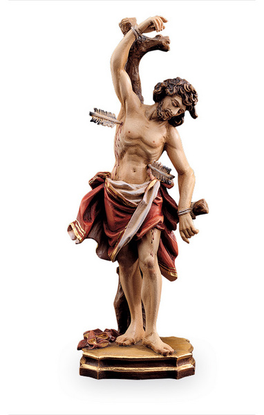 St. Sebastian (10278) (0 cm, ?)