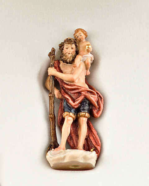 St. Christopher (10280-) (0,00", ?)