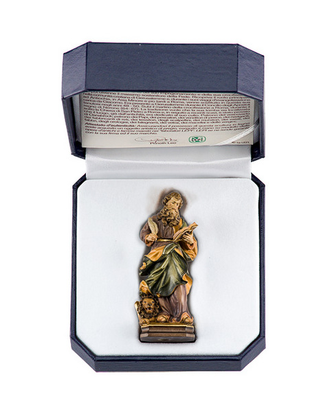 St.Marcus Evangelist with case (10281-A) (0,00", ?)