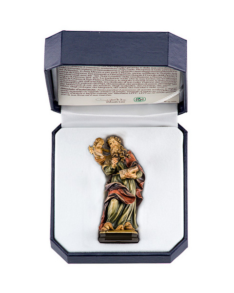 St.Matthew Evangelist with case (10283-A) (0,00", ?)