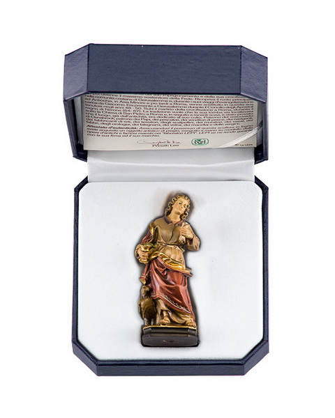 San Giovanni Evangelista con astuccio (10284-A) (0 cm, ?)