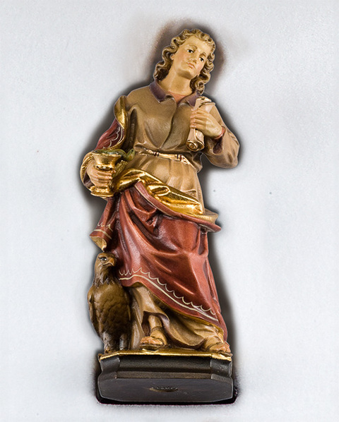 St.John Evangelist (10284-) (0,00", ?)