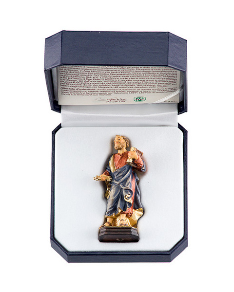 St.Peter with case (10285-A) (0,00", ?)