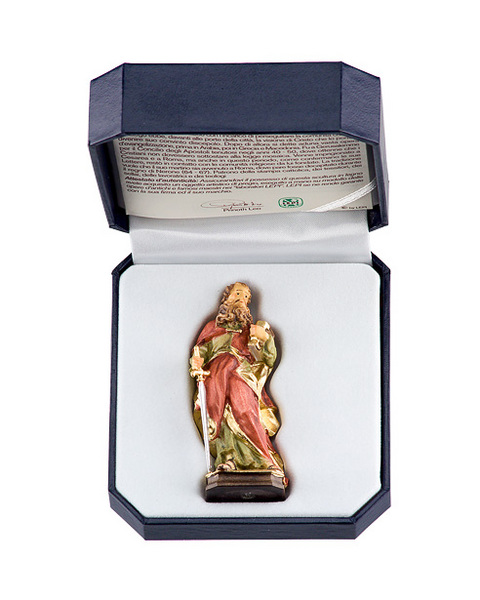 St.Paul with case (10286-A) (0,00", ?)
