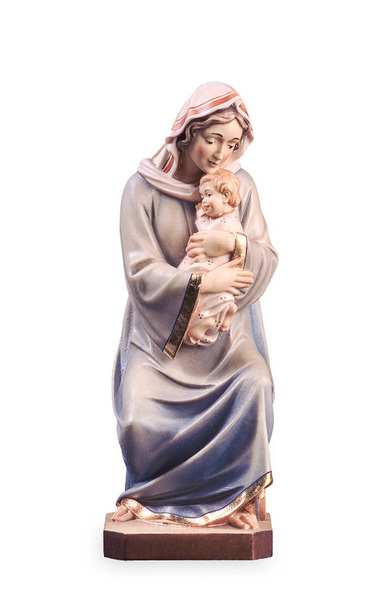 Sitzende Madonna (10298) (0 cm, ?)