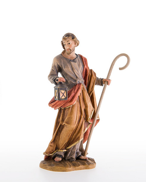 St.Joseph with stick and lantern (10300-03) (0,00", ?)