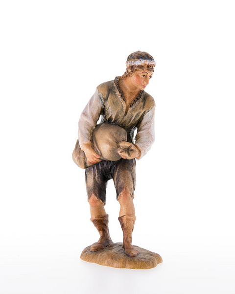 Shepherd with flour-bag (10300-12) (0,00", ?)