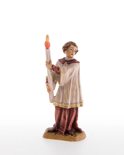 Altar boy (left) (10300-53) (0,00", ?)