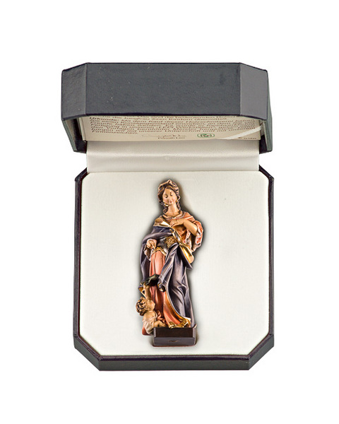 Santa Elisabetta con astuccio (10306-A) (0 cm, ?)