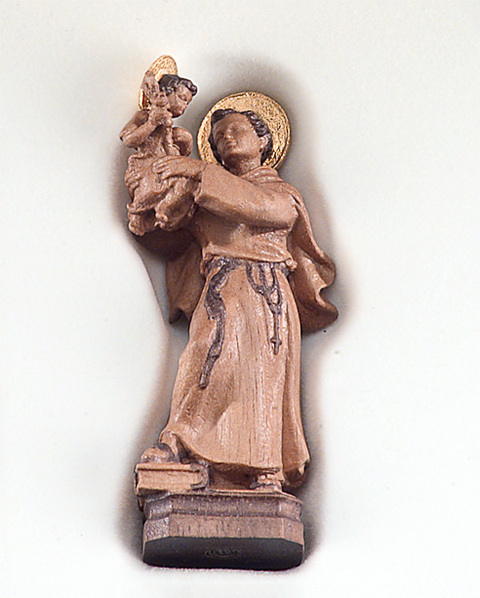 St.Anthony of Padua (10310-) (0,00", ?)